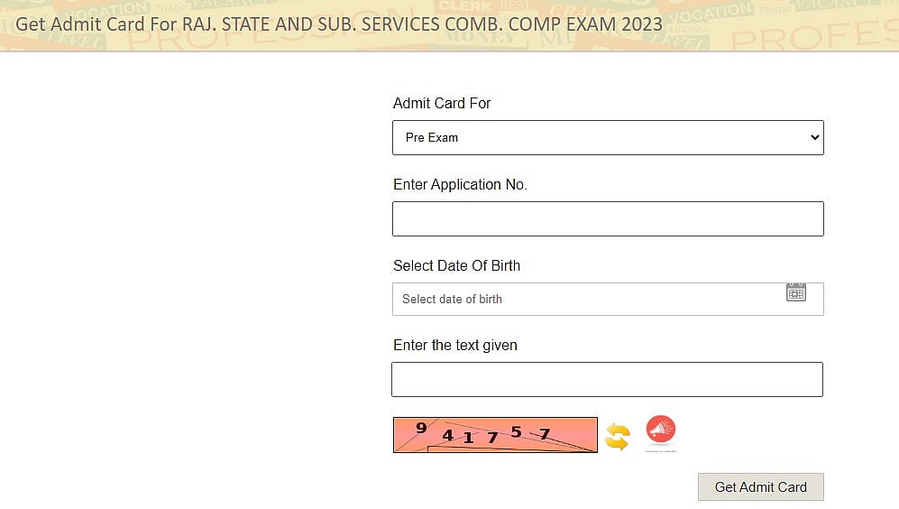 RPSC RAS Mains Exam 2023 Admit Cards Released; Exam On July 20!